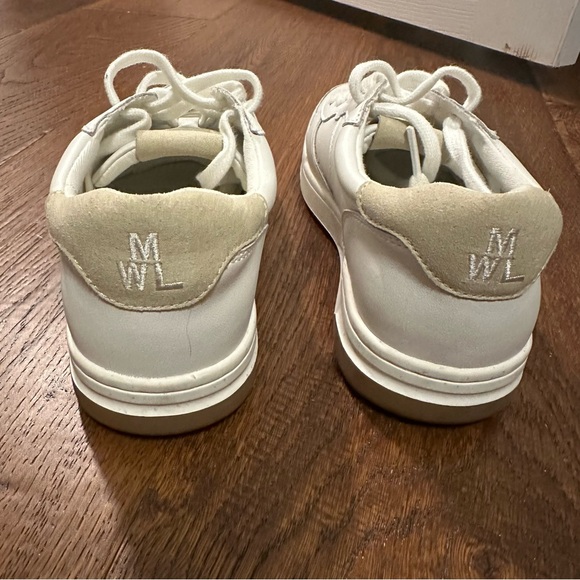 Madewell White Athletic Shoes - Picture 7 of 9
